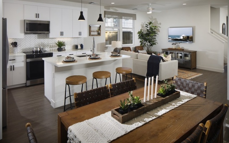 Home Features