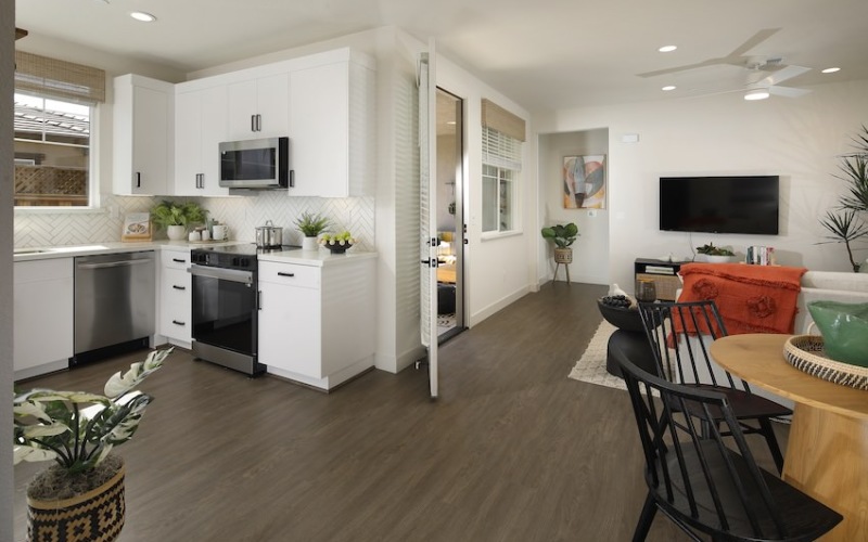 Home Features