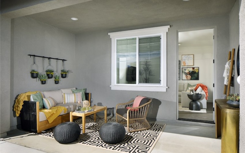 Home Features
