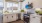 bright kitchen